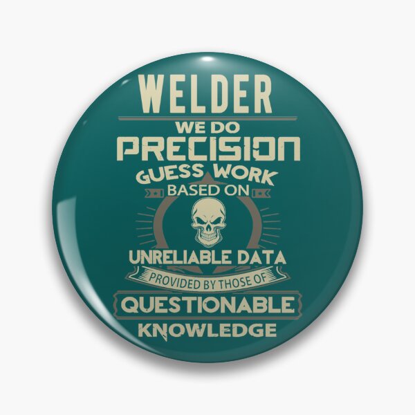 Item preview, welder knowledge     designed and sold by ShotgunWiler.