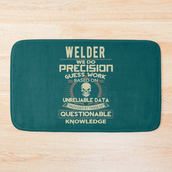 Item preview, welder knowledge     designed and sold by ShotgunWiler.