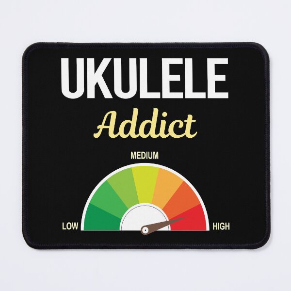 Item preview, Addict Ukulele designed and sold by FrankVitgenos0.