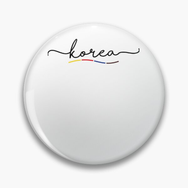 Item preview, Korea handwritten calligraphic lettering Classic designed and sold by LexPetersa.