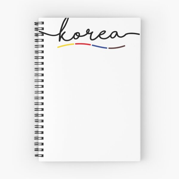 Item preview, Korea handwritten calligraphic lettering Classic designed and sold by LexPetersa.