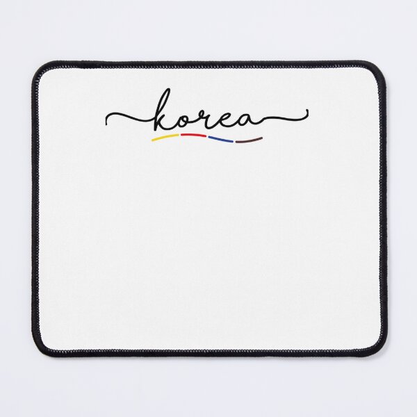 Item preview, Korea handwritten calligraphic lettering Classic designed and sold by LexPetersa.