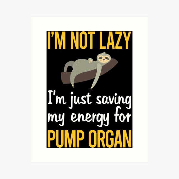 Item preview, Saving Energy Pump Organ designed and sold by RogersFried.
