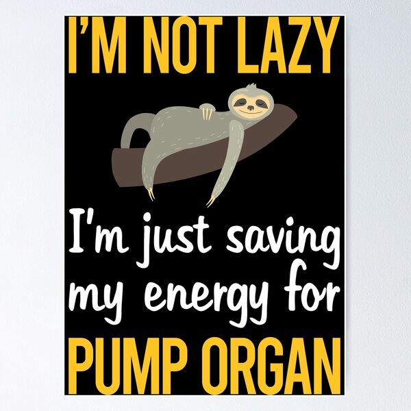 Item preview, Saving Energy Pump Organ designed and sold by RogersFried.