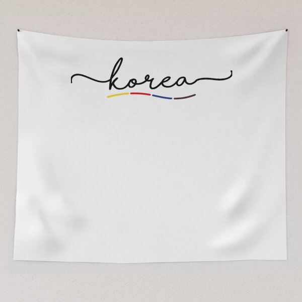 Item preview, Korea handwritten calligraphic lettering Classic designed and sold by LexPetersa.