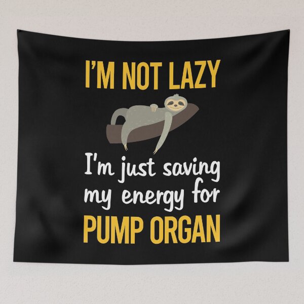 Item preview, Saving Energy Pump Organ designed and sold by RogersFried.