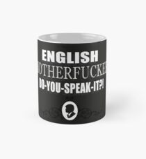 Pulp Fiction quote 3 Mug