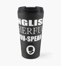 Taza de viaje Cita de Pulp Fiction 3