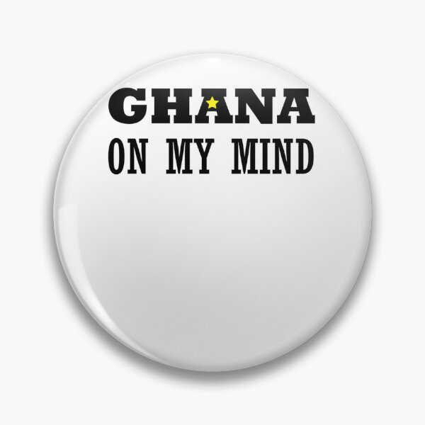 Item preview, Ghana on my Mind - Black Writings Classic designed and sold by LexPetersa.