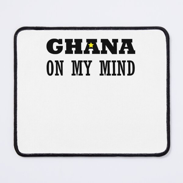 Item preview, Ghana on my Mind - Black Writings Classic designed and sold by LexPetersa.