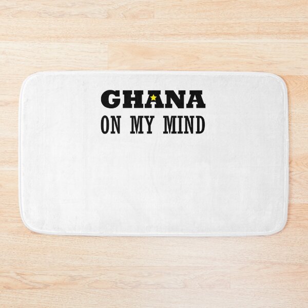 Item preview, Ghana on my Mind - Black Writings Classic designed and sold by LexPetersa.