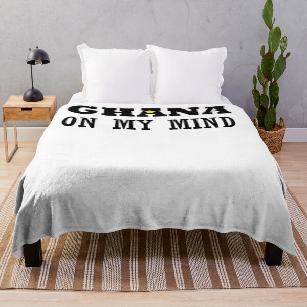 Item preview, Ghana on my Mind - Black Writings Classic designed and sold by LexPetersa.