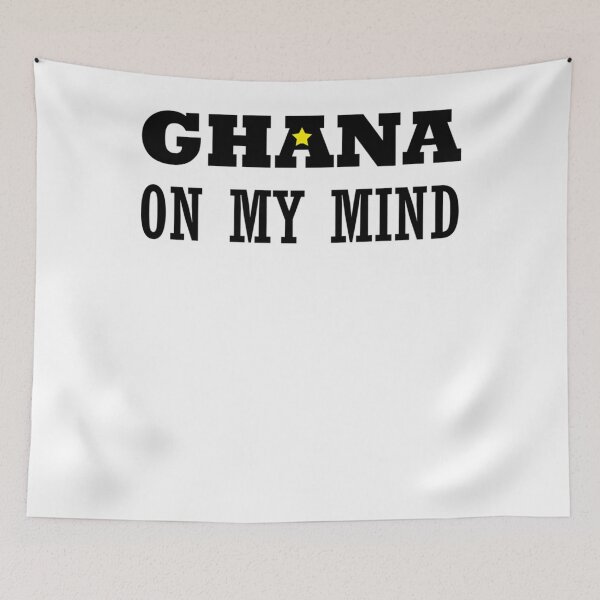 Item preview, Ghana on my Mind - Black Writings Classic designed and sold by LexPetersa.