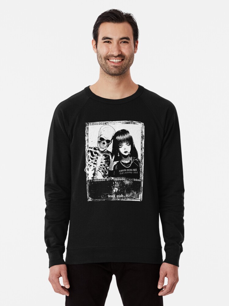 Zombie makeout store club hoodie