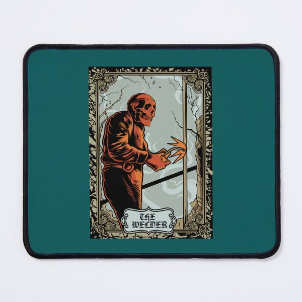 Item preview, Welder Tarot    designed and sold by ShotgunWiler.