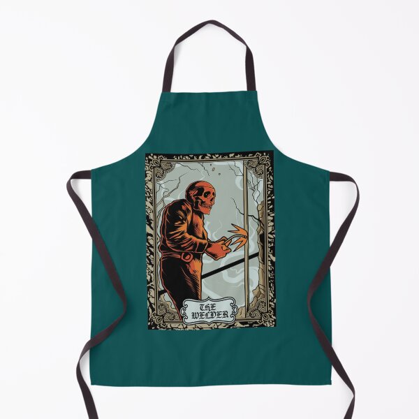 Item preview, Welder Tarot designed and sold by ShotgunWiler.