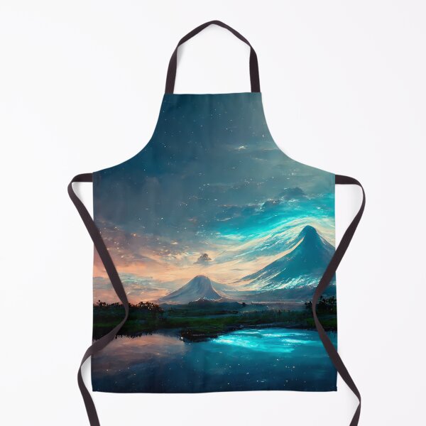 Item preview, Moonlit Mountain designed and sold by endage.