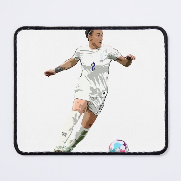 Item preview, Lucy Bronze designed and sold by raffrasta.