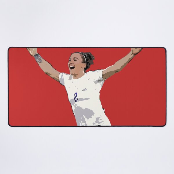 Item preview, Lucy Bronze designed and sold by raffrasta.