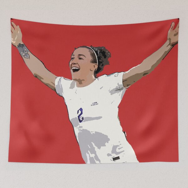 Item preview, Lucy Bronze designed and sold by raffrasta.
