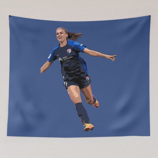 Item preview, Alex Morgan designed and sold by raffrasta.