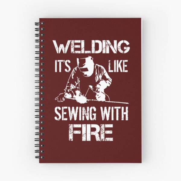 Item preview, Welding Is Like Sewing With Fire Premium    designed and sold by ShotgunWiler.