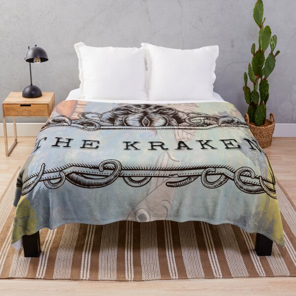 Item preview, The Kraken Octopus, Life of a Pirate designed and sold by ArtOfStars.
