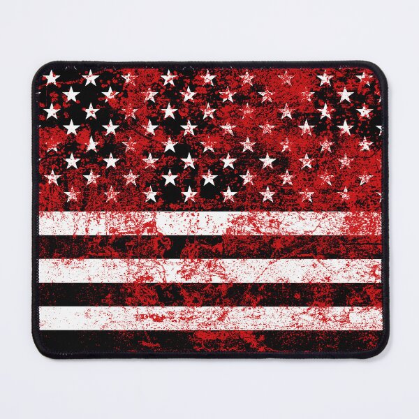 Item preview, Bloodied Flag designed and sold by Sawset.