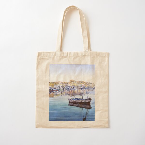 Item preview, El Puerto Pesquero, Almeria. The Fishing Port Of Almeria designed and sold by Margaret Merry.