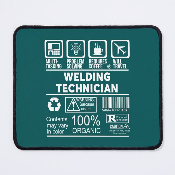 Item preview, WELDING TECHNICIAN - NICE DESIGN 2017   designed and sold by ShotgunWiler.