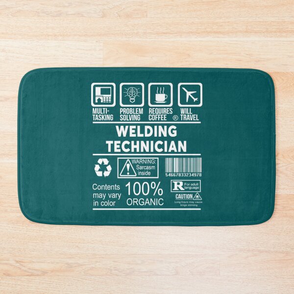 Item preview, WELDING TECHNICIAN - NICE DESIGN 2017   designed and sold by ShotgunWiler.