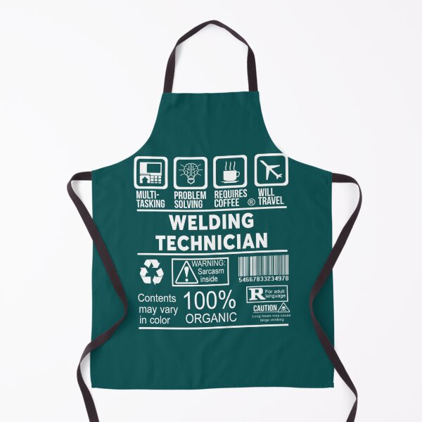 Item preview, WELDING TECHNICIAN - NICE DESIGN 2017 designed and sold by ShotgunWiler.