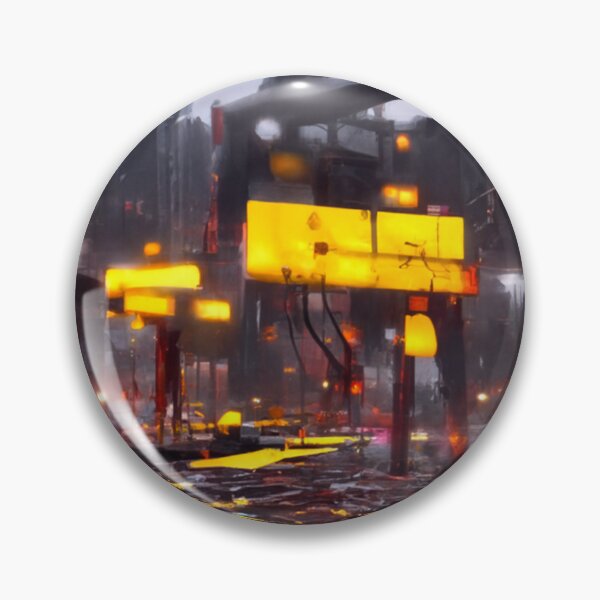 Item preview, Sign Gantry at Cyber Highway designed and sold by CyberFantasy.