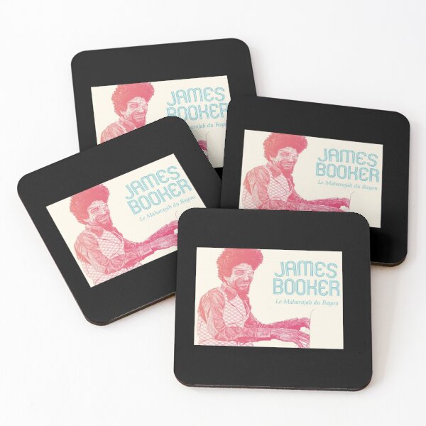 Item preview, James Booker Black Liberace Classic T-Shirt designed and sold by StoreJasper.