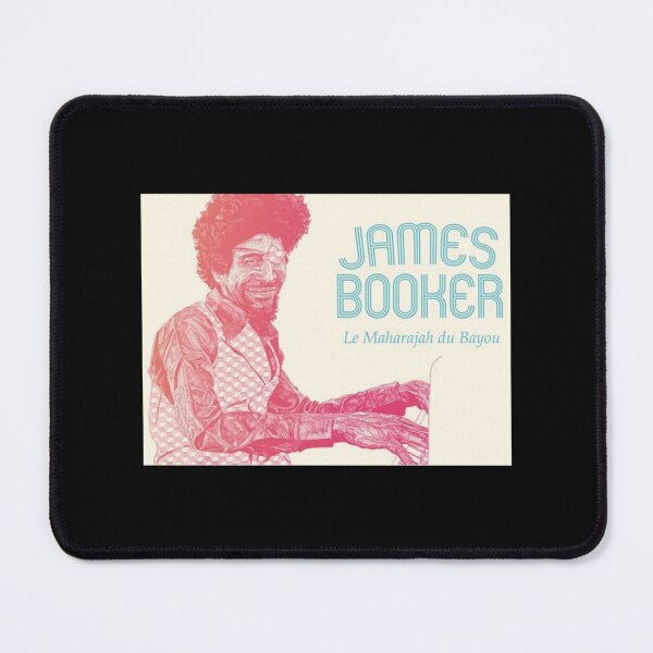 Item preview, James Booker Black Liberace Classic T-Shirt designed and sold by StoreJasper.