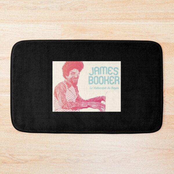 Item preview, James Booker Black Liberace Classic T-Shirt designed and sold by StoreJasper.