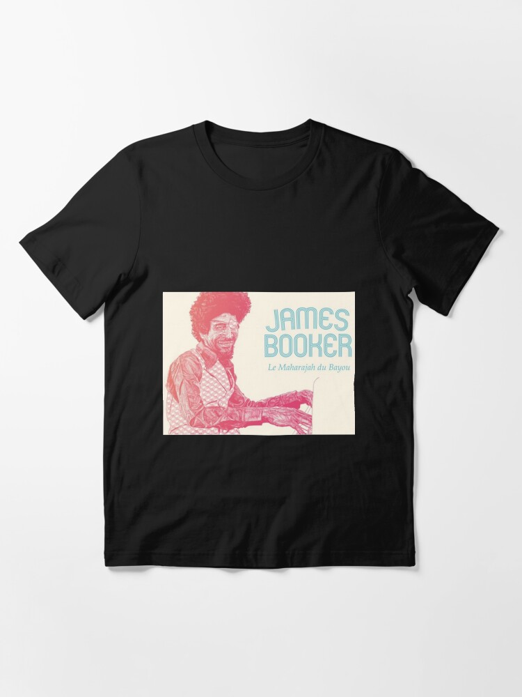 James booker hot sale t shirt