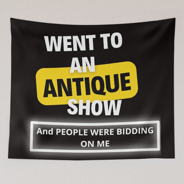 Item preview, went to an antique show designed and sold by ArtistLibrary.