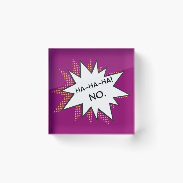 Item preview, Sarcastic Laugh  designed and sold by adlibmaria.