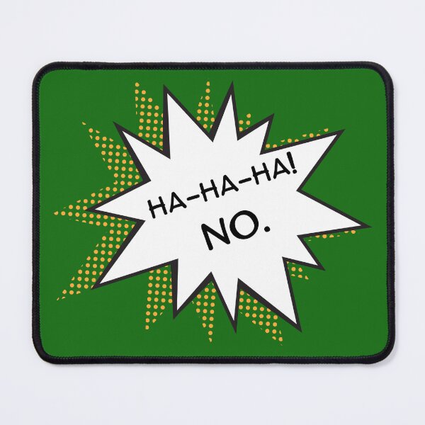 Item preview, Sarcastic Laugh  designed and sold by adlibmaria.
