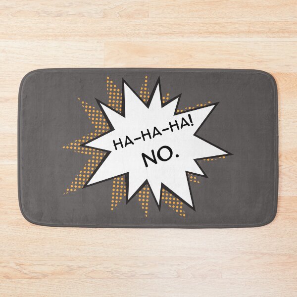 Item preview, Sarcastic Laugh  designed and sold by adlibmaria.