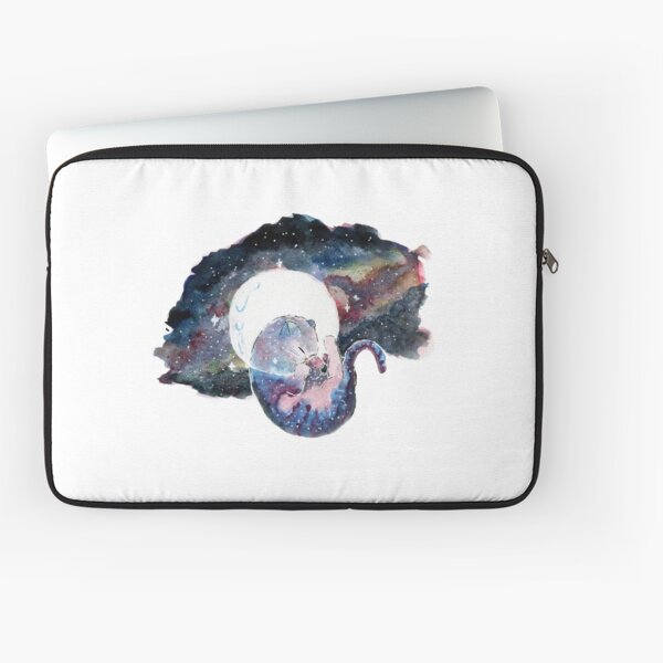 Space Cat Laptop Sleeve
