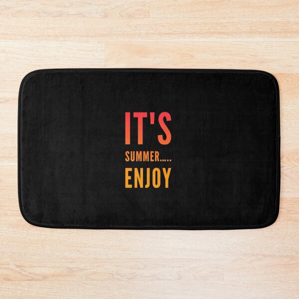 Item preview, It's Summer Enjoy  designed and sold by ralick.