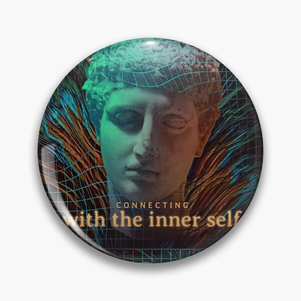 Item preview, connecting with inner self  designed and sold by zupperman.