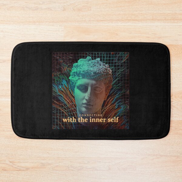Item preview, connecting with inner self  designed and sold by zupperman.