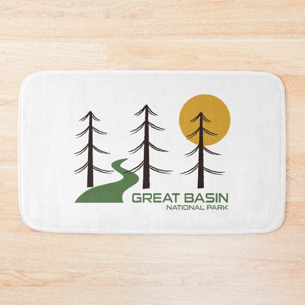 Item preview, Great Basin National Park Trail designed and sold by Esskay Designs.