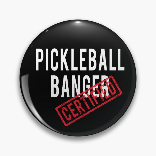 Item preview, Pickleball Banger designed and sold by 2djazz.