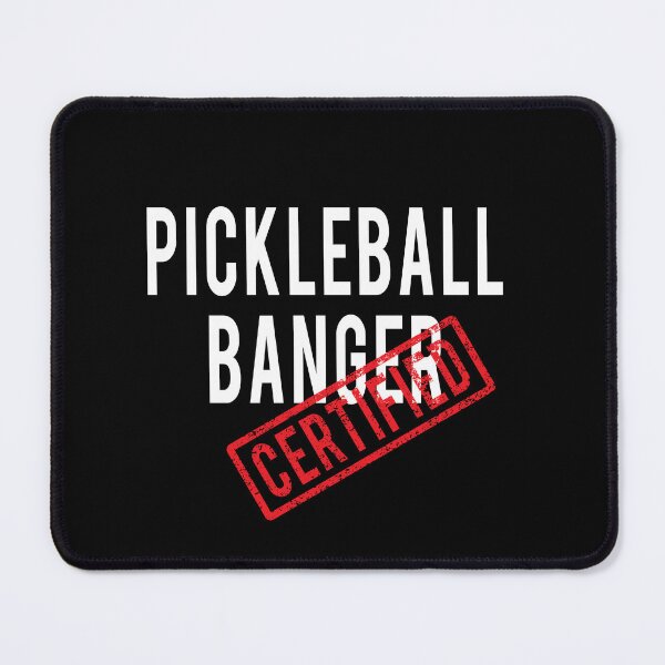 Item preview, Pickleball Banger designed and sold by 2djazz.