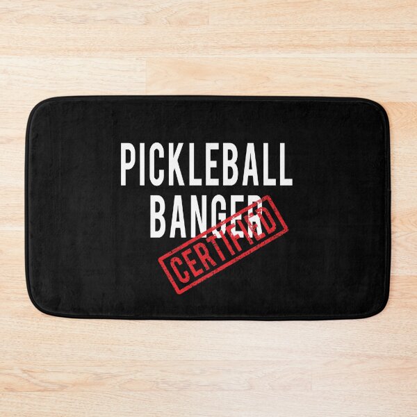 Item preview, Pickleball Banger designed and sold by 2djazz.