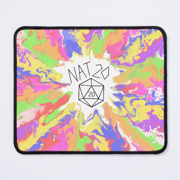 Item preview, D&D Nat 20 Celebration designed and sold by TheVibingCat.